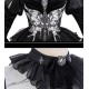 Yingluofu Skeletons Feast Corset and Long One Piece(Leftovers/Full Payment Without Shipping Cost)